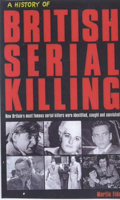 Book cover for A History of British Serial Killing