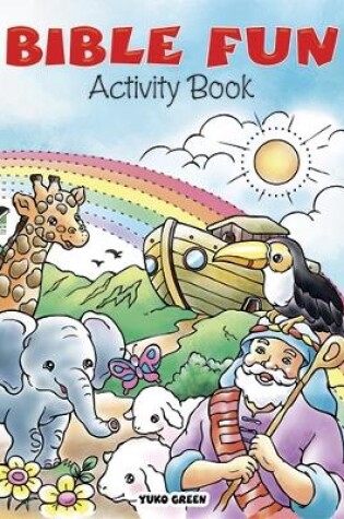 Cover of Bible Fun Activity Book