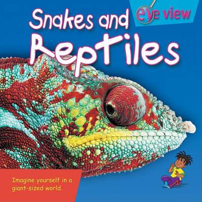 Book cover for Snakes and Reptiles