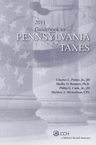 Cover of Guidebook to Pennsylvania Taxes