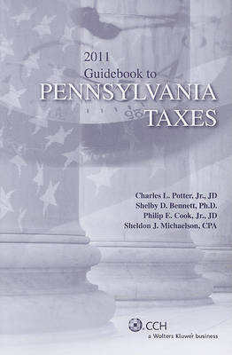 Cover of Guidebook to Pennsylvania Taxes