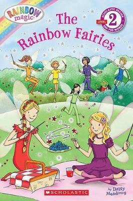 Cover of Rainbow Magic: Rainbow Fairies
