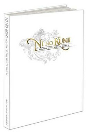 Cover of Ni No Kuni: Wrath of the White Witch