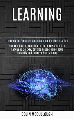 Book cover for Learning