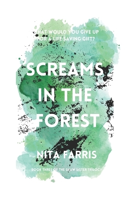 Book cover for Screams in the Forest