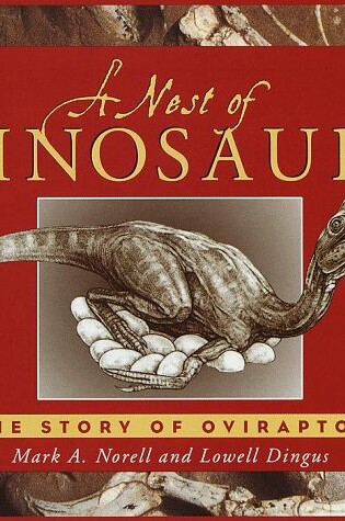 Cover of A Nest of Dinosaurs