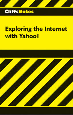 Cover of Exploring the Internet with Yahoo!