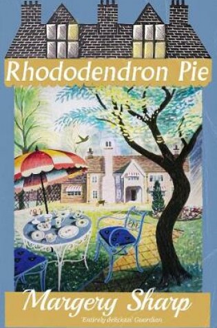 Cover of Rhododendron Pie