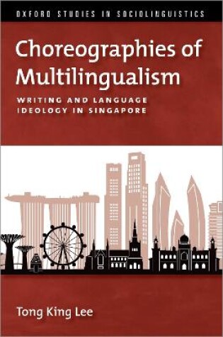 Cover of Choreographies of Multilingualism