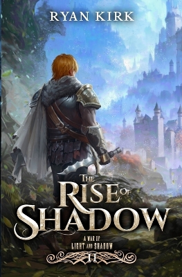 Book cover for The Rise of Shadow