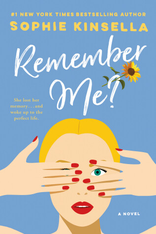 Book cover for Remember Me?