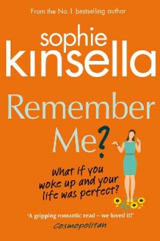 Cover of Remember Me?