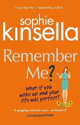 Book cover for Remember Me?