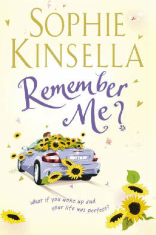 Cover of Remember Me?