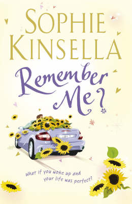 Book cover for Remember Me?