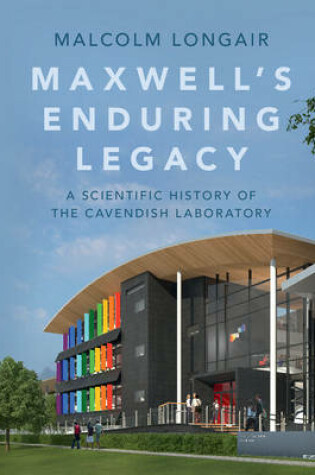 Cover of Maxwell's Enduring Legacy