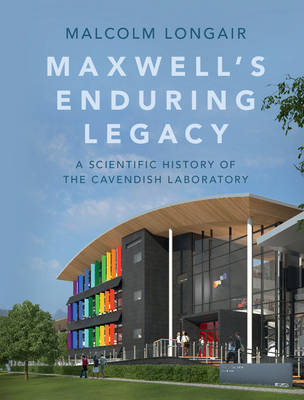 Book cover for Maxwell's Enduring Legacy