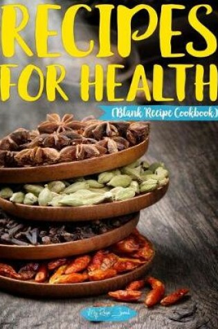 Cover of Recipes For Health