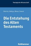 Book cover for Die Entstehung Des Alten Testaments