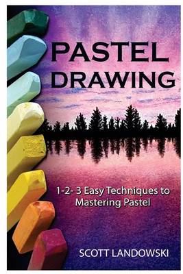 Book cover for Pastel Drawing