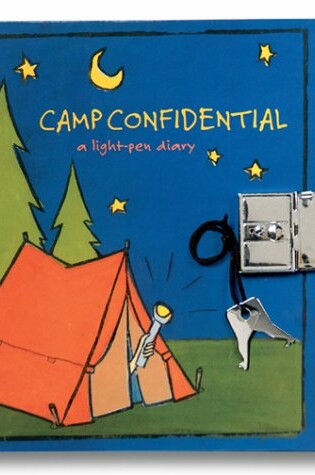 Cover of Camp Confidential Camp Diary