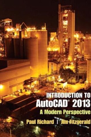 Cover of Introduction to AutoCAD 2013