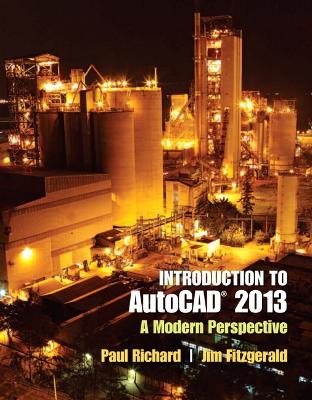 Book cover for Introduction to AutoCAD 2013