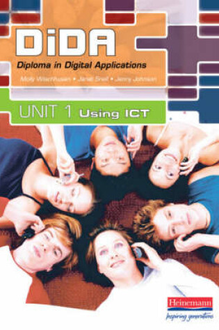 Cover of DIDA Unit 1 - Using ICT