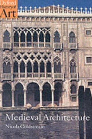 Cover of Medieval Architecture