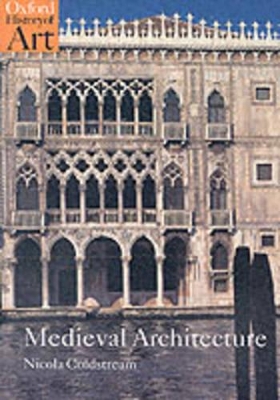 Cover of Medieval Architecture