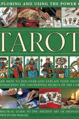 Cover of Exploring and using the power of tarot
