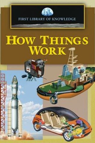 Cover of How Things Work