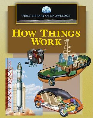 Cover of How Things Work