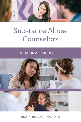 Book cover for Substance Abuse Counselors