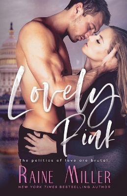 Book cover for Lovely Pink