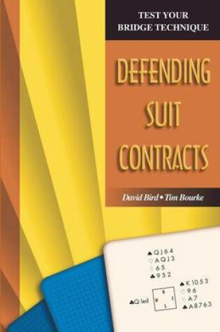 Cover of Defending Suit Contracts