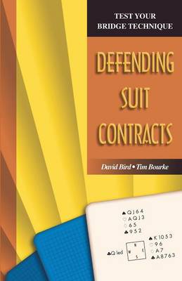 Book cover for Defending Suit Contracts