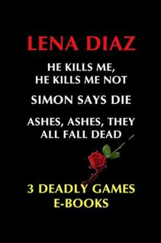 Cover of Deadly Games Thrillers