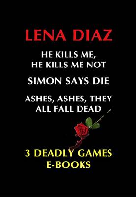 Book cover for Deadly Games Thrillers