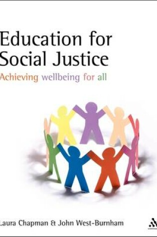 Cover of Education for Social Justice