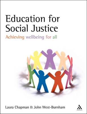 Book cover for Education for Social Justice