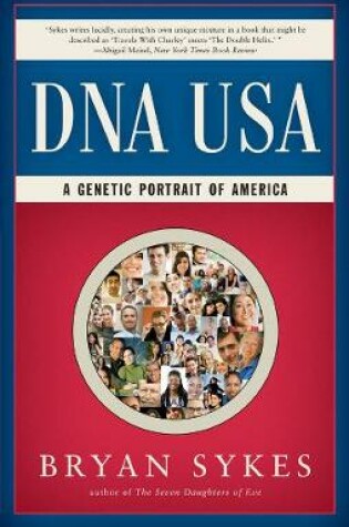 Cover of DNA USA