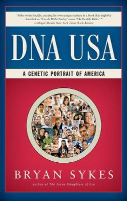 Book cover for DNA USA