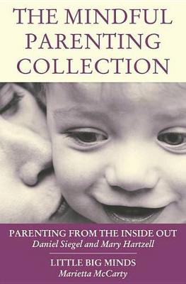 Book cover for The Mindful Parenting Collection