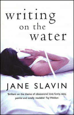 Book cover for Writing on the Water