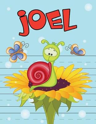 Book cover for Joel