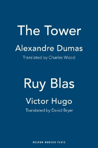 Cover of The Tower / Ruy Blas