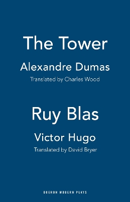 Book cover for The Tower / Ruy Blas