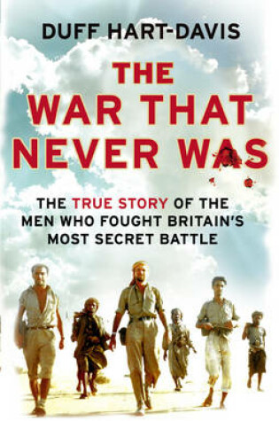 Cover of The War That Never Was