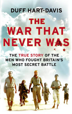 Book cover for The War That Never Was